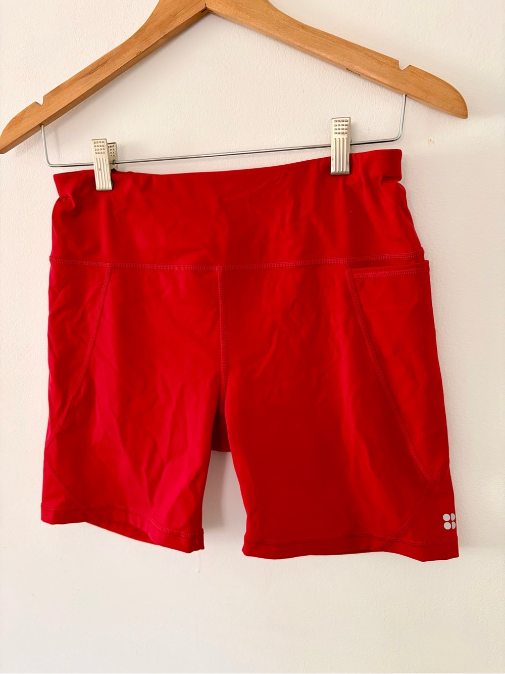 Sweaty Betty Power High-Rise Bike Shorts